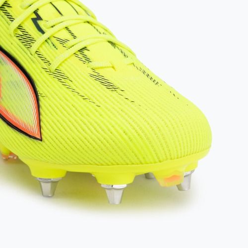 Futbolo batai PUMA Ultra 6 Ultimate MxSG yellow alert/puma black