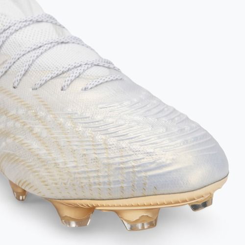 Futbolo batai PUMA Future 9 Ultimate FG puma white/metallic gold