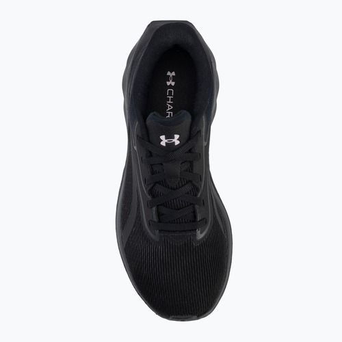 Moteriški bėgimo batai Under Armour Ascend black/black/anthracite