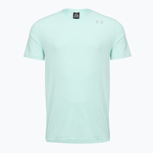 Vyriški bėgimo marškinėliai Under Armour Velociti Pro refresh mint/castlerock