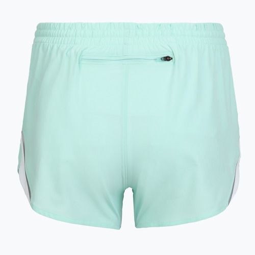 Moteriški bėgimo šortai Under Armour Velociti Pro 4" 2N1 refresh mint/castlerock