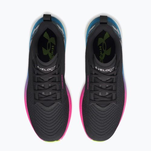 Vyriški bėgimo batai Under Armour Velociti SPD black/black/white