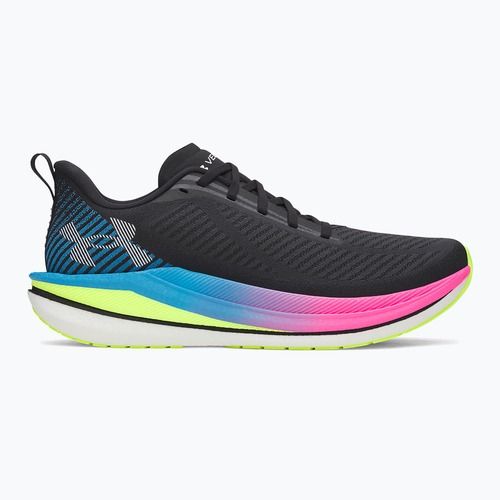 Vyriški bėgimo batai Under Armour Velociti SPD black/black/white