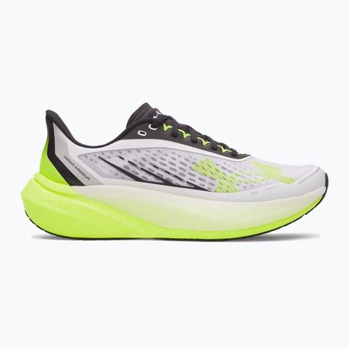 Vyriški bėgimo batai Under Armour Velociti Distance white/valiant green/black
