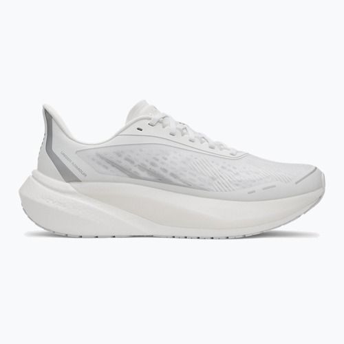 Vyriški bėgimo batai Under Armour Velociti Distance white/black/distant gray