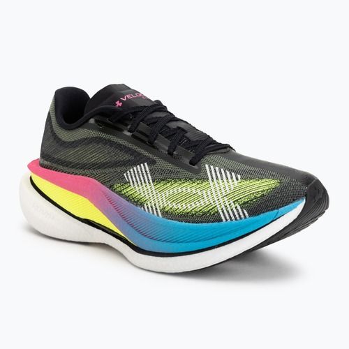 Bėgimo batai Under Armour Velociti Elite 3 black/black/black