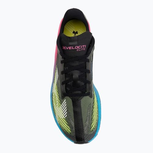 Bėgimo batai Under Armour Velociti Elite 3 black/black/black