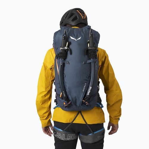 Žygio kuprinė Salewa Ortles Wall 38 l dark denim