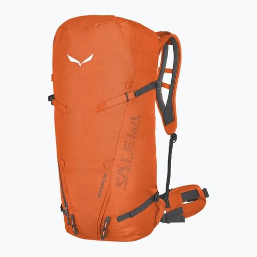 Žygio kuprinė Salewa Ortles Wall 38 l red orange
