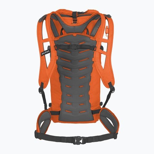 Žygio kuprinė Salewa Ortles Wall 38 l red orange