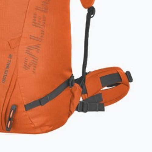 Žygio kuprinė Salewa Ortles Wall 38 l red orange