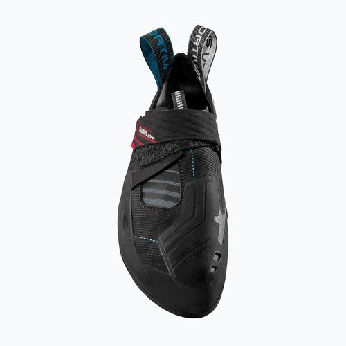 Moteriški laipiojimo batai La Sportiva Skwama Lite black/malibu blue