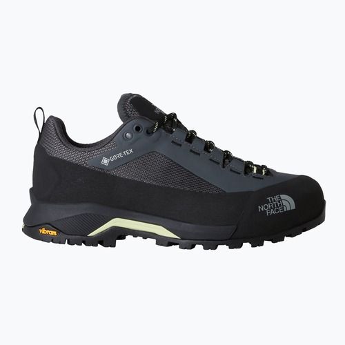 Moteriški priėjimo prie trasų batai The North Face Verto Alpine Gore-Tex anthracite grey/lemon mis