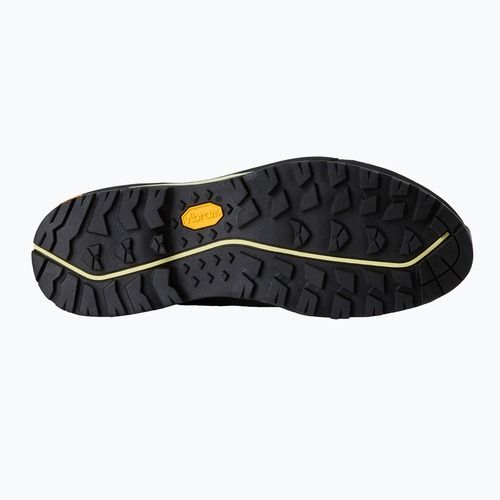 Moteriški priėjimo prie trasų batai The North Face Verto Alpine Gore-Tex anthracite grey/lemon mis