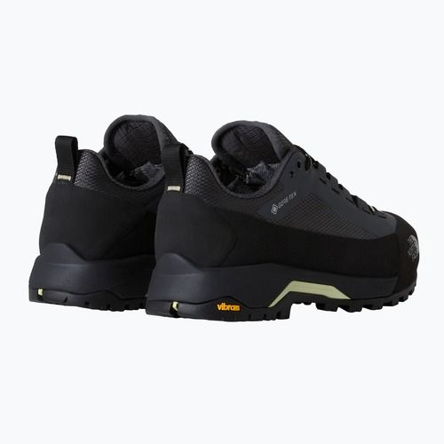Moteriški priėjimo prie trasų batai The North Face Verto Alpine Gore-Tex anthracite grey/lemon mis