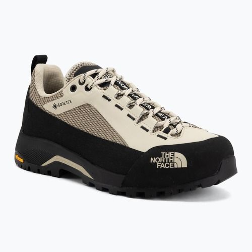 Moteriški priėjimo prie trasų batai The North Face Verto Alpine Gore-Tex desert stone/tnf black