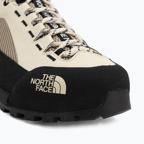 Moteriški priėjimo prie trasų batai The North Face Verto Alpine Gore-Tex desert stone/tnf black