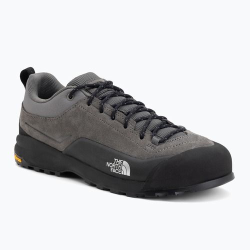 Vyriški žygio batai The North Face Verto Approach smoked pearl/tnf black