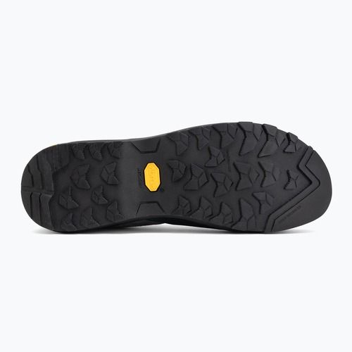 Vyriški žygio batai The North Face Verto Approach smoked pearl/tnf black