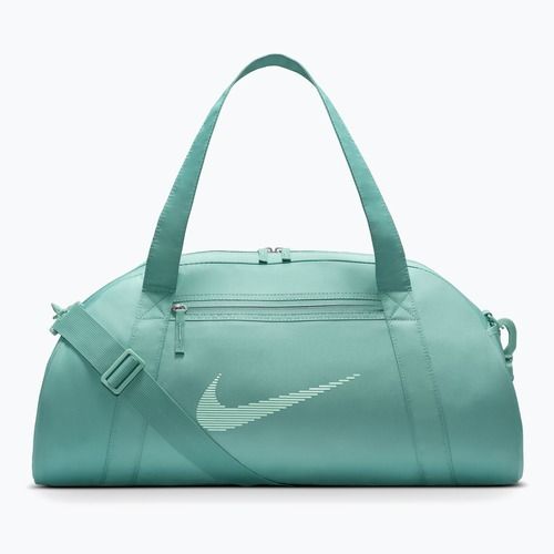 Moteriška sportinė kuprinė Nike Gym Club 24 l cannon/cannon/mint foam