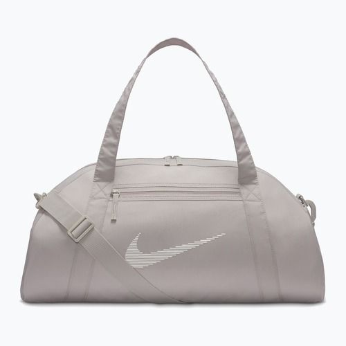 Moteriška sportinė kuprinė Nike Gym Club 24 l college grey/college grey/phantom