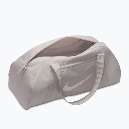 Moteriška sportinė kuprinė Nike Gym Club 24 l college grey/college grey/phantom