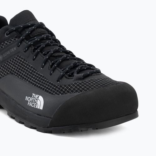 Vyriški žygio batai The North Face Verto Approach GTX tnf black/tnf black