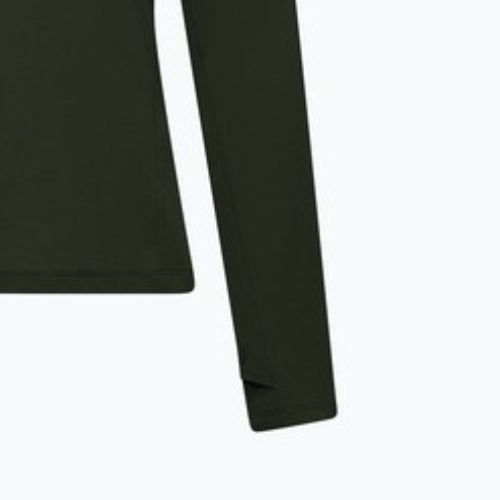 Vyriškas žygio džemperis Salewa Puez Sun Hoodie dark olive
