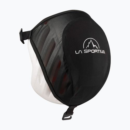 Šalmo laikiklis La Sportiva Helmet Carry Granite black