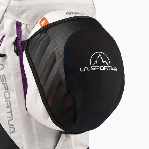 Šalmo laikiklis La Sportiva Helmet Carry Granite black