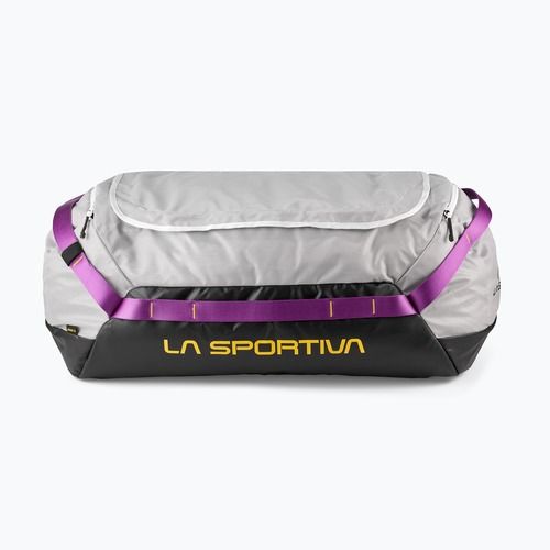 Kelioninis krepšys La Sportiva Nomad Duffel 70 l chalk/black