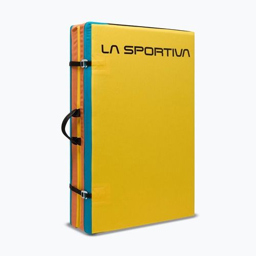 Boulderingo kilimėlis La Sportiva Allez yellow/black