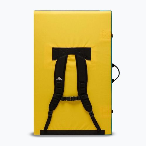 Boulderingo kilimėlis La Sportiva Allez yellow/black