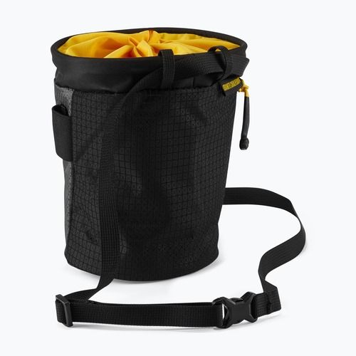 Magnezijos maišelis La Sportiva Granite Pro onyx/black