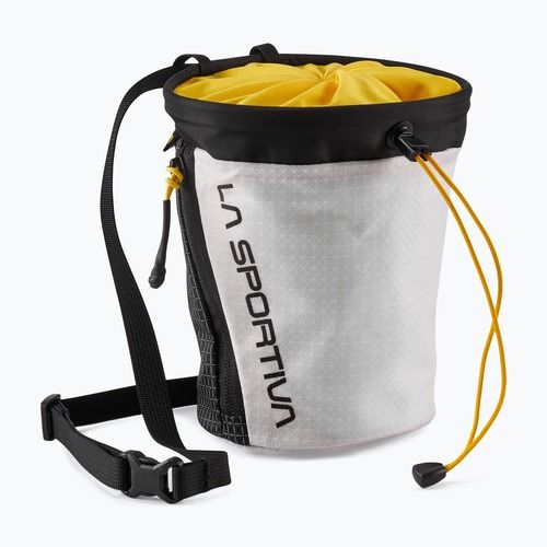Magnezijos maišelis La Sportiva Granite Pro chalk/black