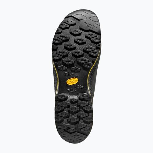 Vyriški priėjimo prie trasų batai La Sportiva TX4 Evo GTX carbon/bamboo