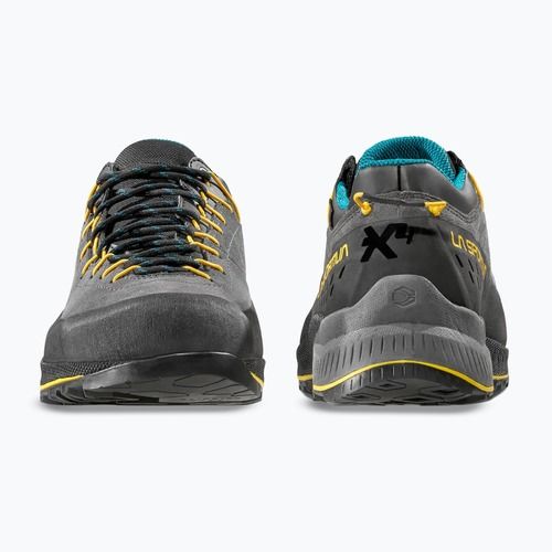 Vyriški priėjimo prie trasų batai La Sportiva TX4 Evo GTX carbon/bamboo