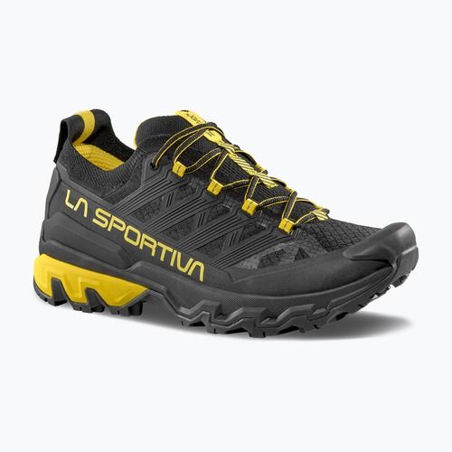 Vyriški žygio batai La Sportiva Ultra Raptor 3 black/yellow