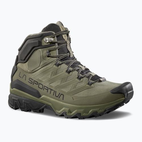 Vyriški žygio batai La Sportiva Ultra Raptor 3 Mid GTX cypress/black