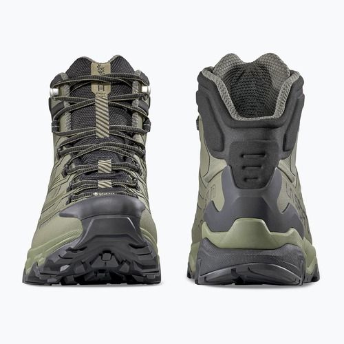 Vyriški žygio batai La Sportiva Ultra Raptor 3 Mid GTX cypress/black