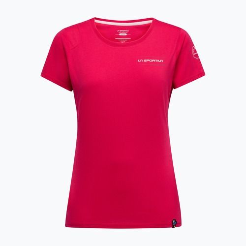 Moteriški marškinėliai La Sportiva Mantra azalea/chalk