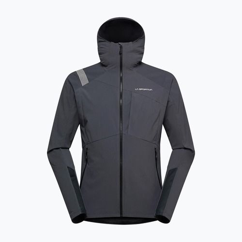 Vyriška softshell striukė La Sportiva Aequiibrium Speed onyx/chalk