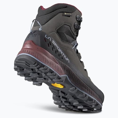 Moteriški žygio batai La Sportiva TX5 Evo Mid GTX carbon/redwood