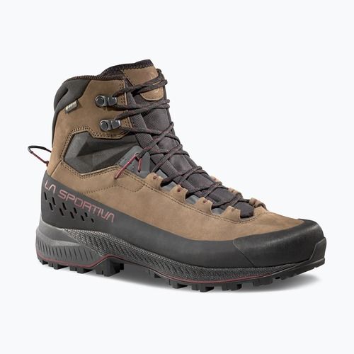 Vyriški žygio batai La Sportiva TX5 Evo Mid GTX mocha/redwood