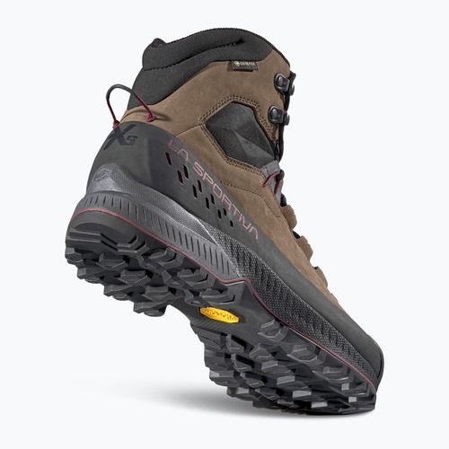Vyriški žygio batai La Sportiva TX5 Evo Mid GTX mocha/redwood