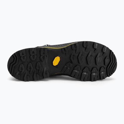 Vyriški žygio batai La Sportiva TX5 Evo Mid GTX carbon/yellow