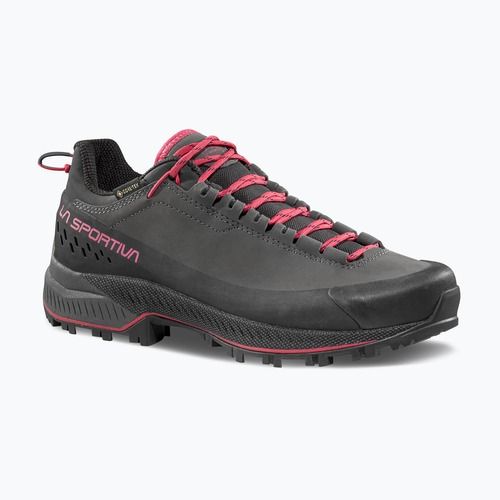 Moteriški žygio batai La Sportiva TX5 Evo GTX carbon/azalea