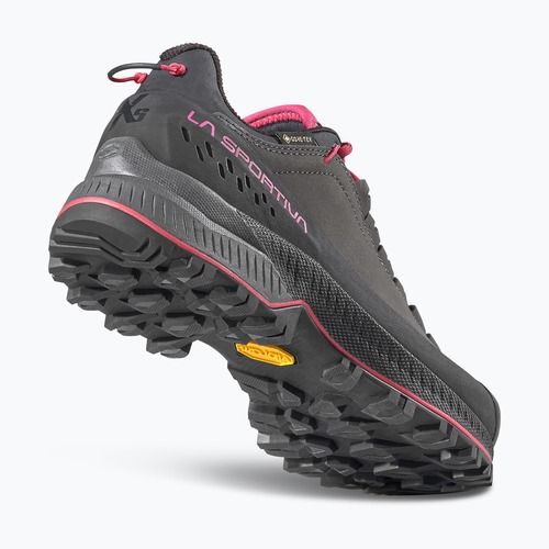 Moteriški žygio batai La Sportiva TX5 Evo GTX carbon/azalea