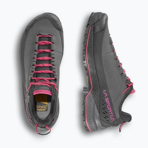 Moteriški žygio batai La Sportiva TX5 Evo GTX carbon/azalea