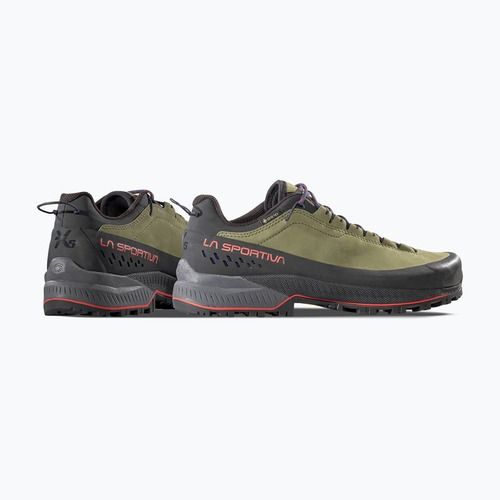 Vyriški žygio batai La Sportiva TX5 Evo GTX cypress/mountain red